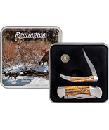  Whitetail &amp; Fox Gift Set Brand : Remington ds - £47.40 GBP