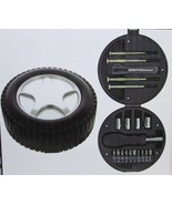 STERLING TOOLS 20 PIECE MINI TIRE SHAPED TRAVEL TOOL SET - NEW - $16.87 CAD