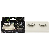 Essential Faux Mink 3D Lashes - Exciting by Rude Cosmetics for Women - 1... - $131.59 MXN