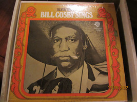 Bill Cosby Sings Silver Throat - 1967 - Warner Bros. WS 1709 Vinyl LP - £8.01 GBP