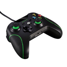 New Wired Game shock vibration Controller Pad For Microsoft Xbox One system USA - £42.16 GBP