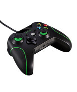 New Wired Game shock vibration Controller Pad For Microsoft Xbox One sys... - £39.71 GBP