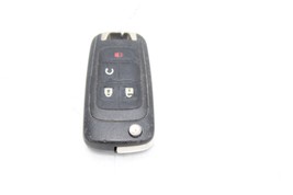 GM 20835404 CAMARO EQUINOX CRUZE 4 BUTTON KEY FOB REMOTE OHT01060512 E5347 image 3