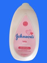 Johnson's Baby Lotion with Coconut Oil Moisturizer &amp; Strengthens Skin 27... - $14.99