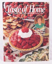 Taste of Home Magazine 1994 Collectors Edition - $5.43