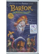BARTOK THE MAGNIFICENT (VHS) BRAND NEW SEALED - ANASTASIA SEQUEL - Rare - £10.21 GBP