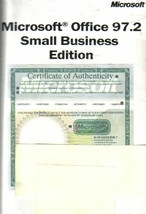 Microsoft Office 97.2 Small Business Edition - New Old Stock! - $29.99