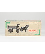 -Diecast Texaco Horse and Tanker Bank w/ Key Limited Edition Collectors ... - $14.92 CAD
