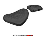 Honda CMX 1100 Rebel 2022 2023 Seat Cover Tappezeria Comfort Black Diamond - $265.09