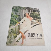 Cruise Wear Diamond No. 139 Vintage Knitting Patterns Sweaters Dresses - $13.98