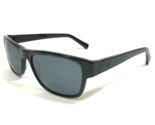 David Yurman Sunglasses DY623 OI SS Black Rectangular Frames with Black ... - £104.45 GBP