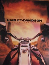 2000 Harley Davidson Prestige Brochure, Full Line, HUGE 64 pgs Electra G... - $23.34