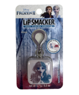 Lip Smaker Disney Frozen II Anna Princes Key Chain Lip Balm - $91.86 MXN