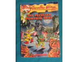 THE PECULIAR PUMPKIN THIEF by GERONIMO STILTON - Softcover 1st Edition 3... - $8.95