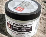Duke Cannon Supply POMADE News Anchor Pomade Strong Hold Natural Finish ... - £8.14 GBP