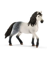 Schleich 13821 Andalusian Stallion Toy Figurine - $21.55