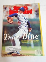 Vintage 1990s Sports Illustrated S.I. Magazine True Blue Orel Hershiser Dodgers - $9.03