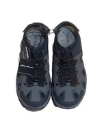 Eddie Bauer Mens 9 Lake Trail Sandals Hiking Shoe Gray Waterproof Water ... - $29.46 CAD