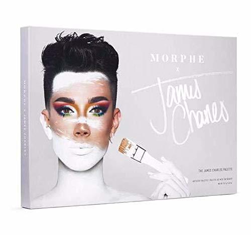 James Charles Palette 39 Color Eyeshadow