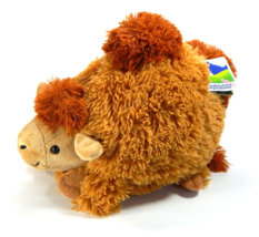 Squishable Mini Camel Plush Animal Toy 2015 w/ Tags Retired - £46.70 GBP
