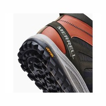 Merrell Men&#39;s Nova Sneaker Boot Waterproof Black J066961 NEW W/Box Mens ... - £109.83 GBP