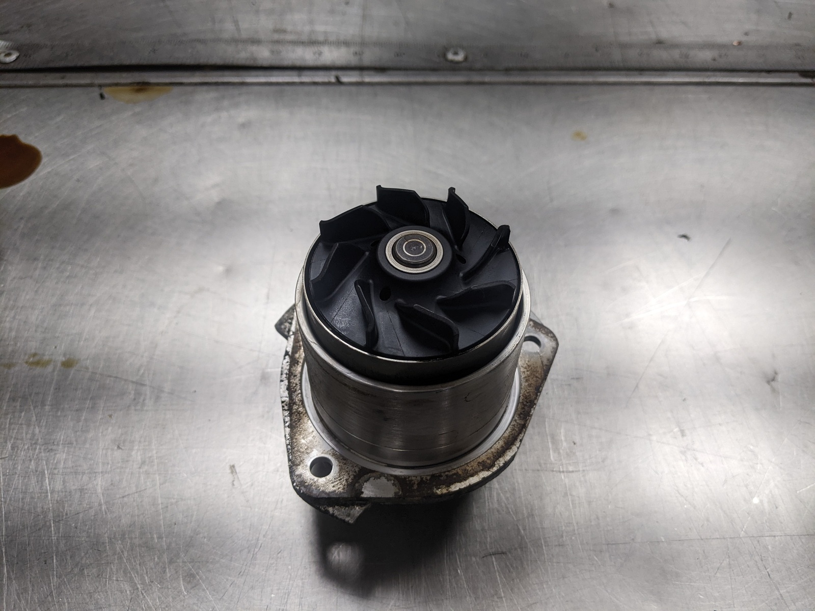 Water Coolant Pump For 18-23 Volkswagen Atlas  3.6  VR6 - $59.35