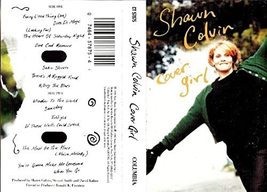 Shawn Colvin - Cover Girl  [cassette]  - £6.85 GBP
