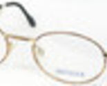 TITAN by METZLER 1368 434 GOLD MULTICOLOR EYEGLASSES GLASSES 52-20-135mm... - $57.23