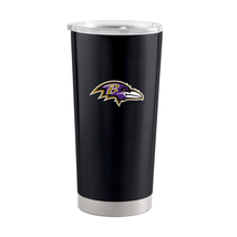Baltimore Ravens Travel Tumbler 20oz Stainless Steel - $70.99