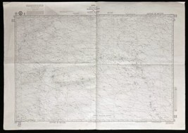 Nautical Map Mariana to Gilbert Islands North Pacific 1985 - £50.90 GBP