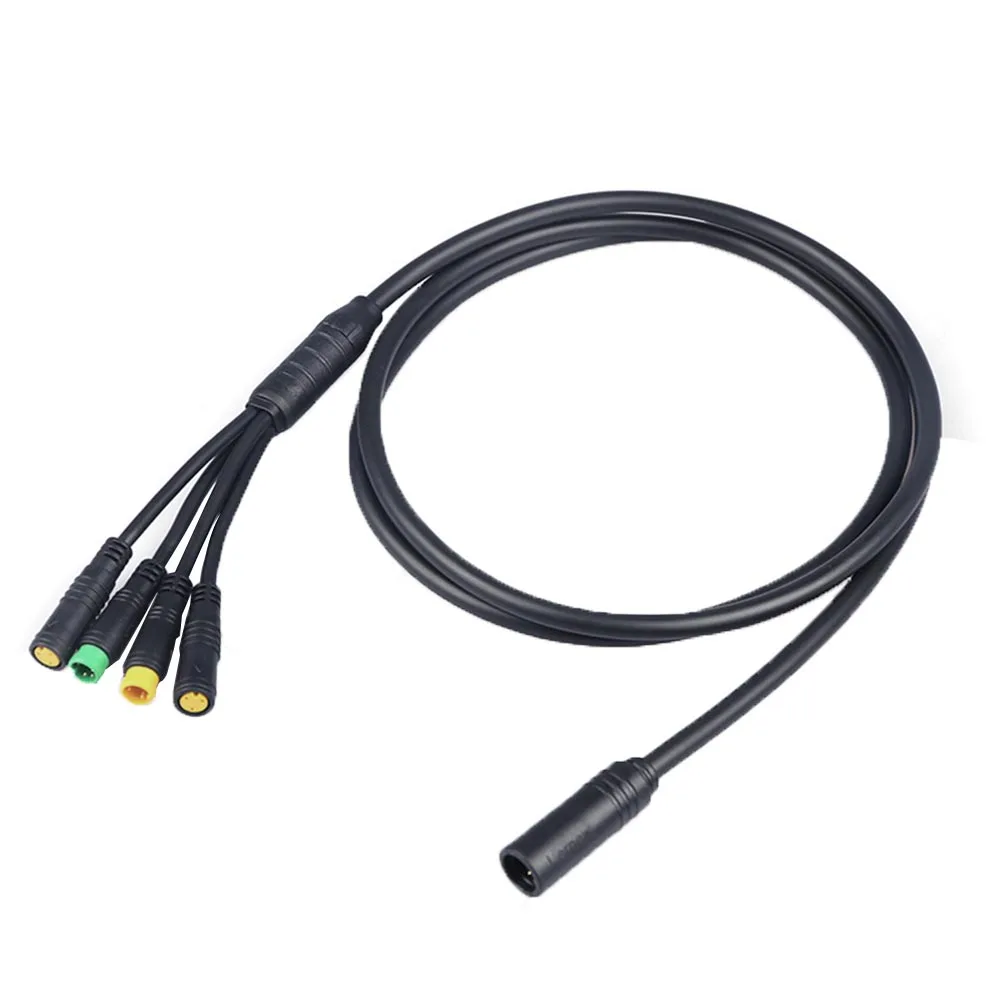 Stable Replacement Corrosion Resistance Black Cable Bike Wiring Harness Electric - £114.58 GBP