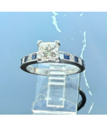 Authenticity Guarantee

14K WHITE GOLD PRINCESS CUT NATURAL DIAMOND AND ... - $88,436.54 MXN