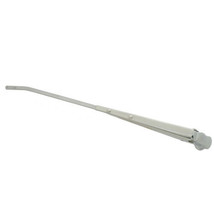 67-72 Chevy &amp; GMC Truck Windshield Wiper Blade Arm Stainless Steel Chrome - £10.75 GBP