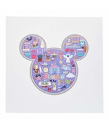 Print Disney Artist Kingdom of Cute by Jerrod Maruyama - £100.66 GBP