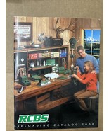 2000 RCBS RELOADING EQUIPMENT CATALOG - $15.16 CAD