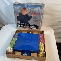 Vtg Tiger Home Alone 2 Lost New York Action Board Game New Sealed Pieces - £42.52 GBP
