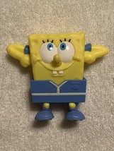 SPONGE BOB SQUAREPANTS #6     2012 Viacom  Made for McDonalds  Good cond... - £2.35 GBP