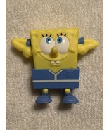 SPONGE BOB SQUAREPANTS #6     2012 Viacom  Made for McDonalds  Good cond... - £2.21 GBP