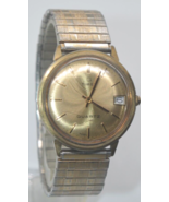 TIMEX Q Quartz 1979 Date watch Vintage Runs good New battery GUARANTEED - $376.03 MXN