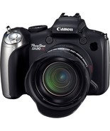 Canon Powershot Sx20Is 12 Mp Digital Camera (Discontinued By Manufacture... - $128.92