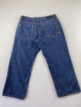 Rocawear Jeans 38x28 Blue Denim Baggy Loose Skater Relaxed Y2K Tag 40x30 - £31.45 GBP