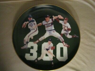 TOM SEAVER  collector plate PITCHER EDITION Christopher Paluso BASEBALL - $90.00