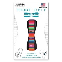 LoveHandle Cell Phone Grip Serape Love Handle Sling Strap USA Pocket Friendly - £8.88 GBP