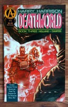 DEATHWORLD Issue #1 Book Three Sept 1991 Adventure Comics NEW - £7.02 GBP
