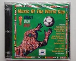 Music Of The World Cup (CD, 1998, Sony, USA) - $9.89