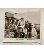 Tyrone Power Michael Rennie King Of The Khyber Rifles Movie Still Press ... - $6.62