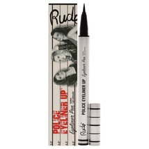 Police Eyeliner Up Eye liner Pen - Bail Bond by Rude Cosmetics for Women... - $6.79