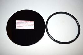 NEW And Improved Thumler&#39;s Tumbler  Lid With Retainer Ring For 3lb Barrels - $11.17