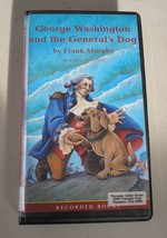 George Washington and the General&#39;s Dog by Frank Murphy Cassette Tape Au... - $5.08