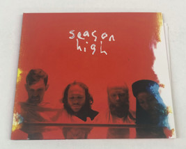 Little Dragon - Season High (2017, CD) - $15.99